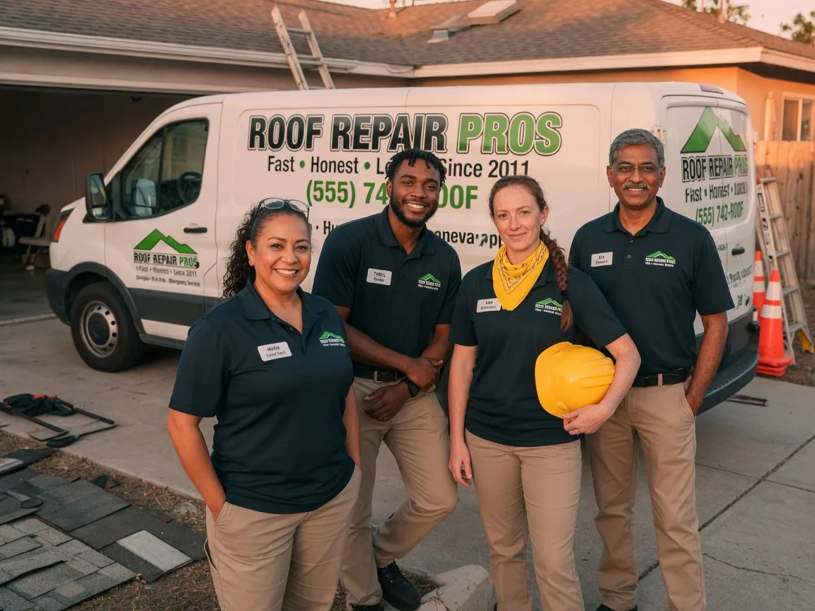 Roof Repair company in Triadelphia, WV